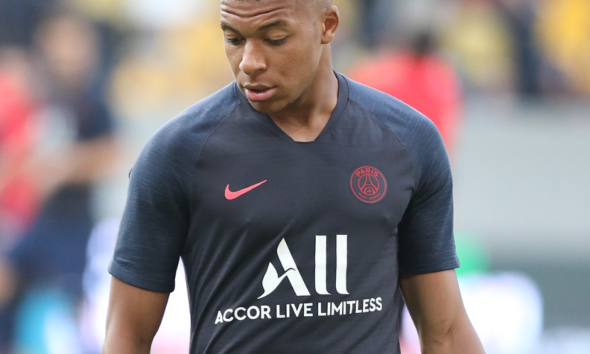 Kylian Mbappé: Biography - Paris Saint-Germain's French Phenom